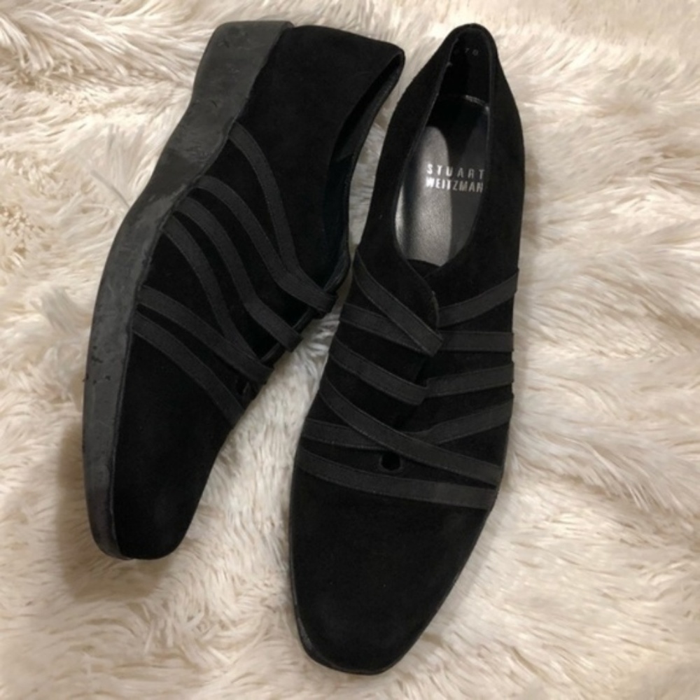 Stuart Weitzman ‘Driver’ Loafer Sz 8 - image 3